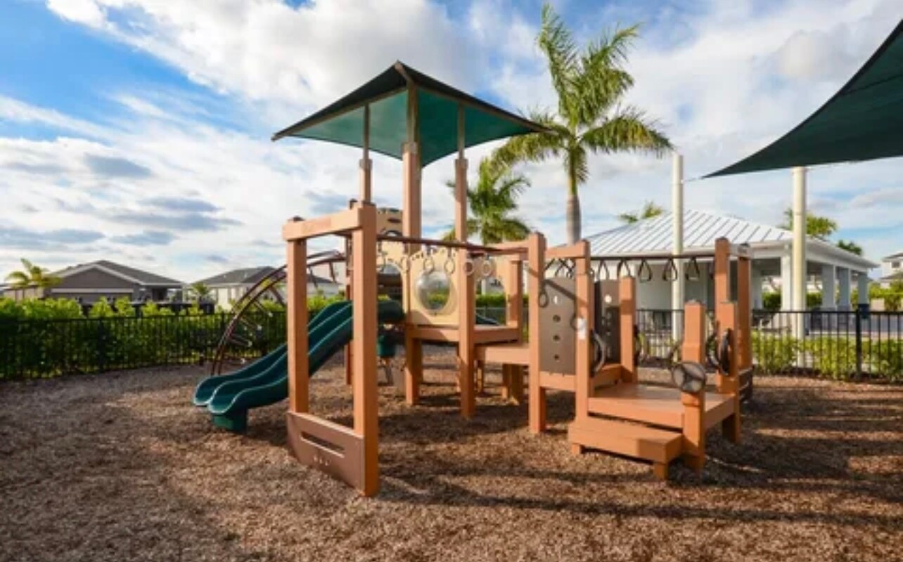 Playgroud - 10976 SW Tessili Way