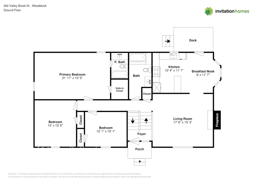 Building Photo - 202 Valley Brook Dr