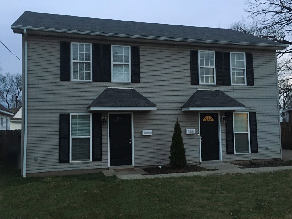 FRONT - 108 E Brooks Ave