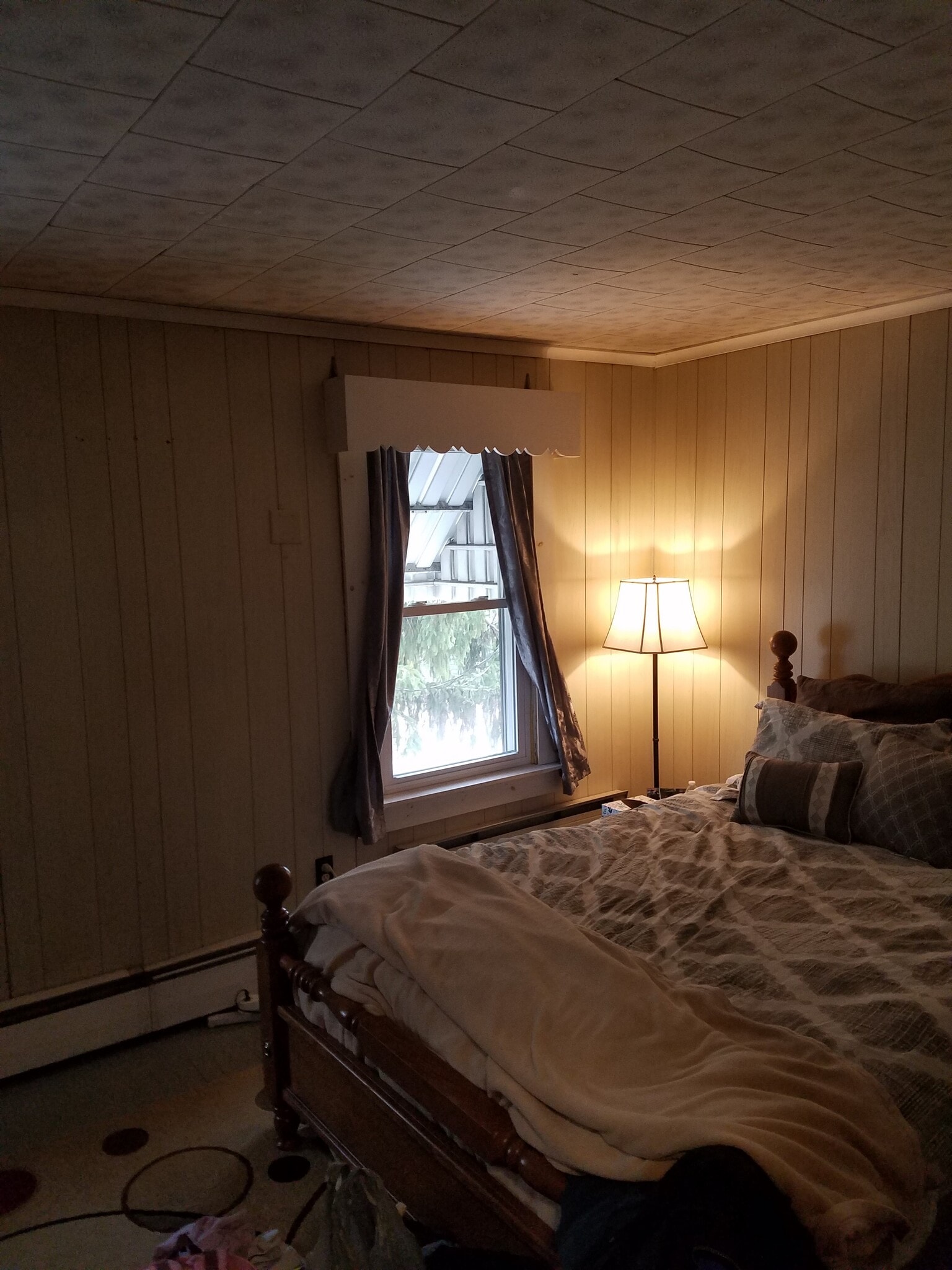 Third Bedroom - 271 S Main Rd