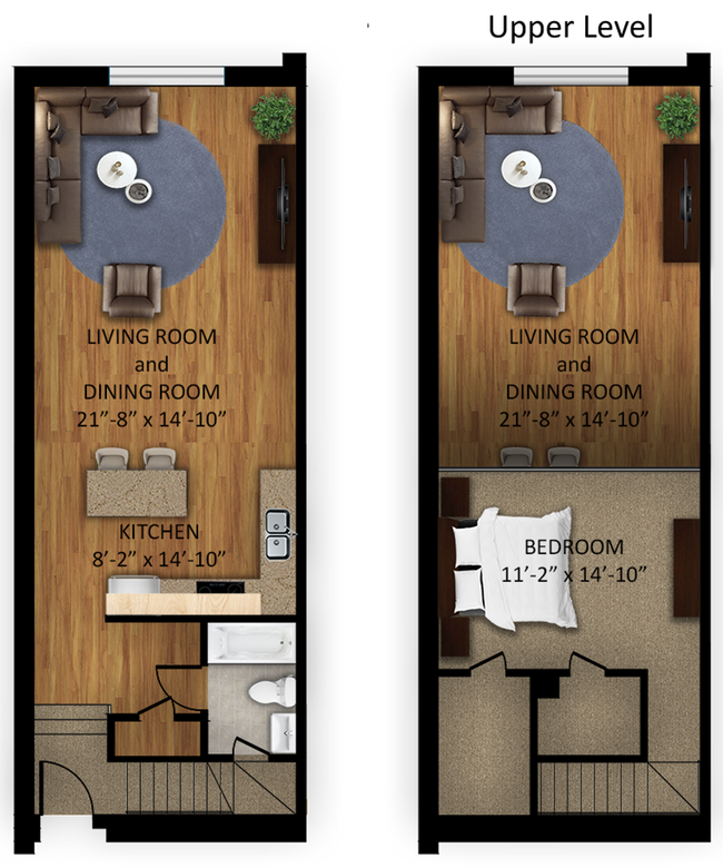 Floorplan - The Williams