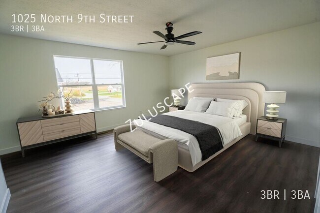 Building Photo - 1025 N 9th St