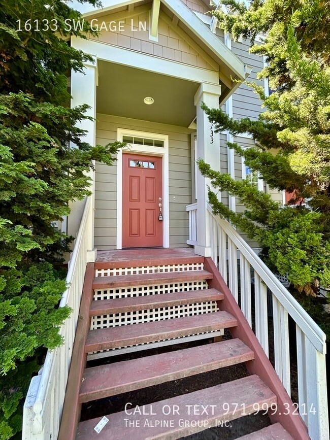 Building Photo - 16133 SW Gage Ln