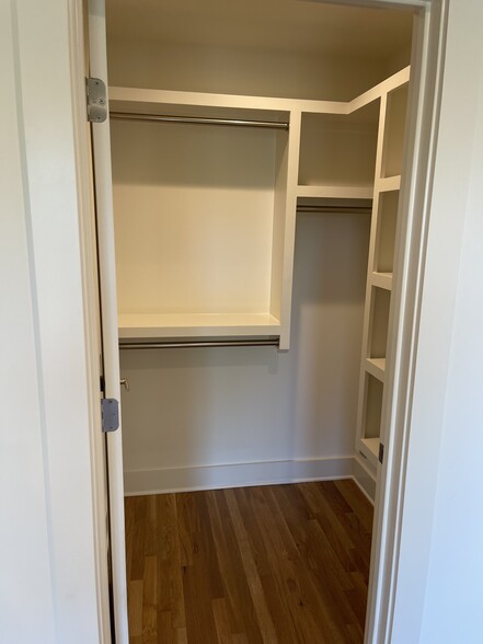 Master Bedroom Closet 1 - 110 Oceola Ave