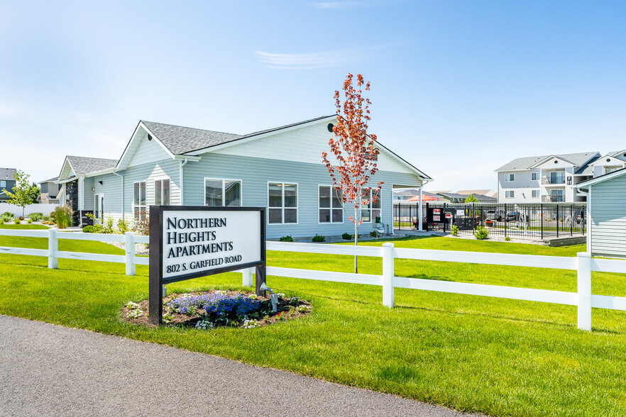 Primary Photo - Northern Heights Apartments