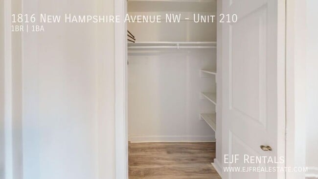 Building Photo - 1816 New Hampshire Ave NW