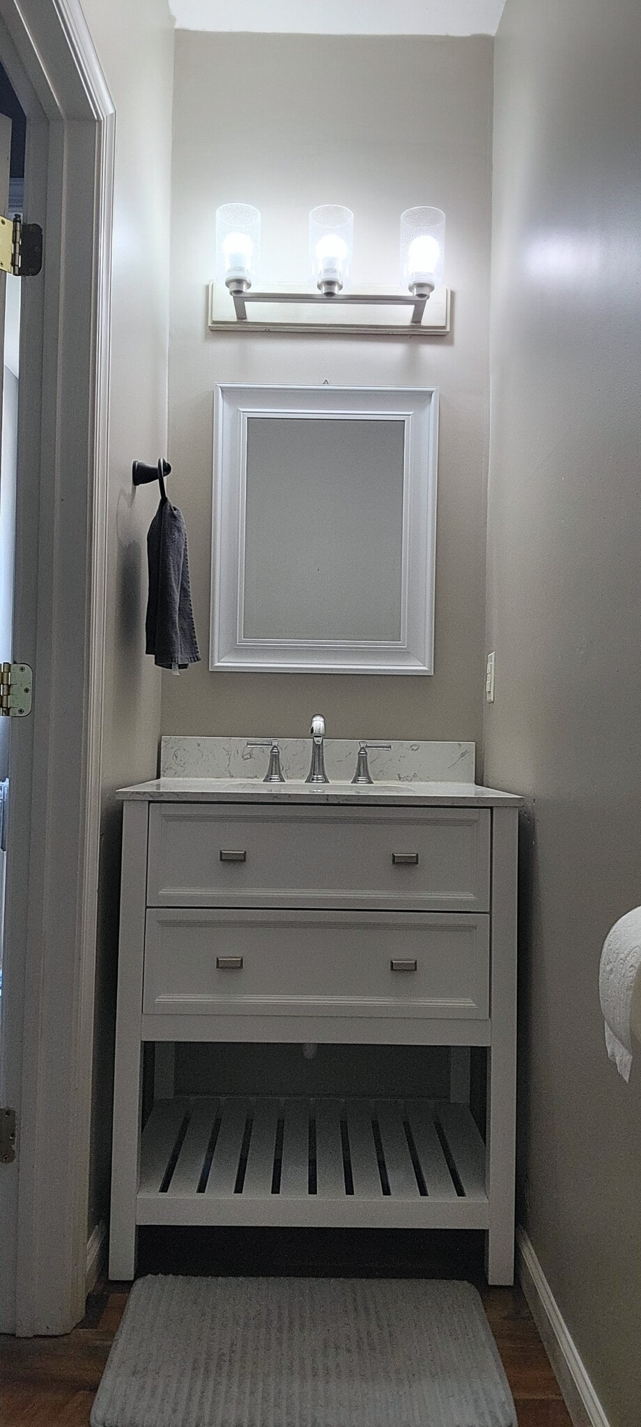 Downstairs Powder Room - 2257 Averill Dr