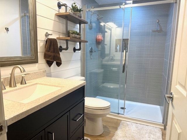Basement Bath - 2604 Northwood Cir