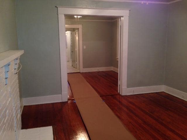 1st Room - 1839 McDowell St
