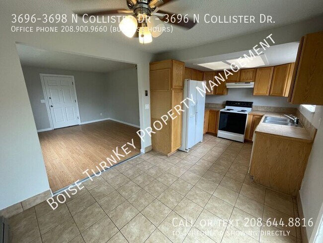 Building Photo - 3696-3698 N Collister Dr-3696 N Collister Dr.