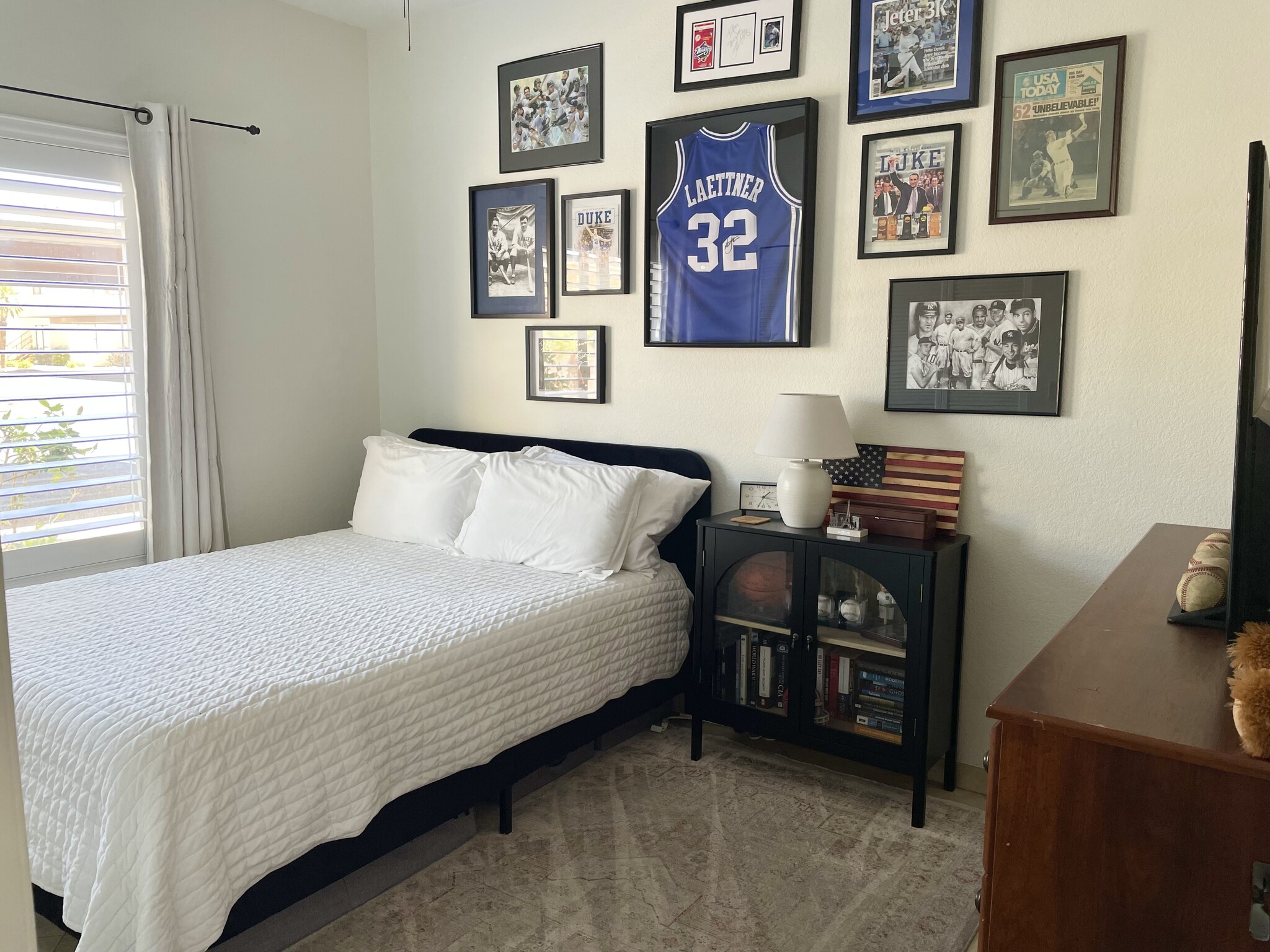 Second bedroom - 7101 W Beardsley Rd