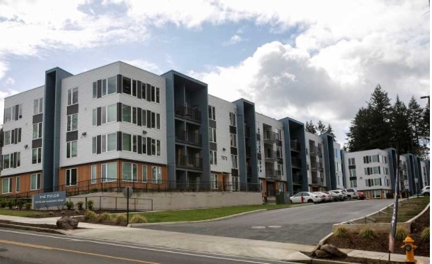 Building Photo - The Fields Apartments