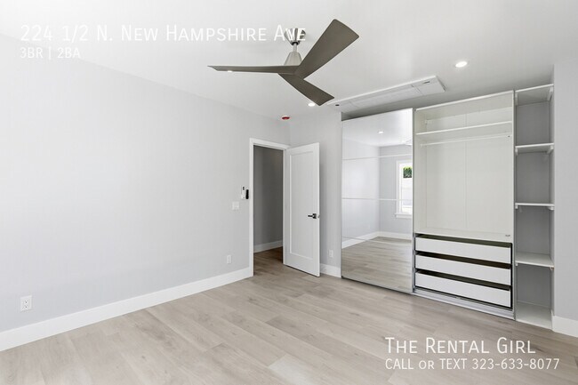 Building Photo - 224 1/2 N. New Hampshire Ave-