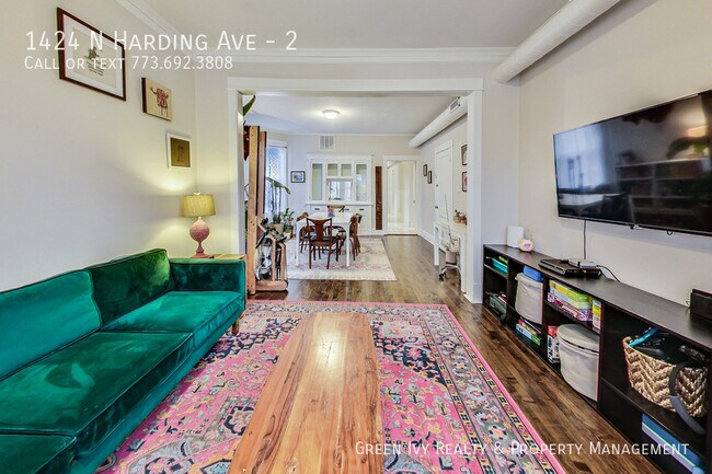 Building Photo - 1424 N Harding Ave