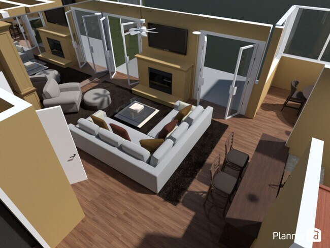 Building Photo - Beautiful 3 Bedroom Mission Canyon Home wi...