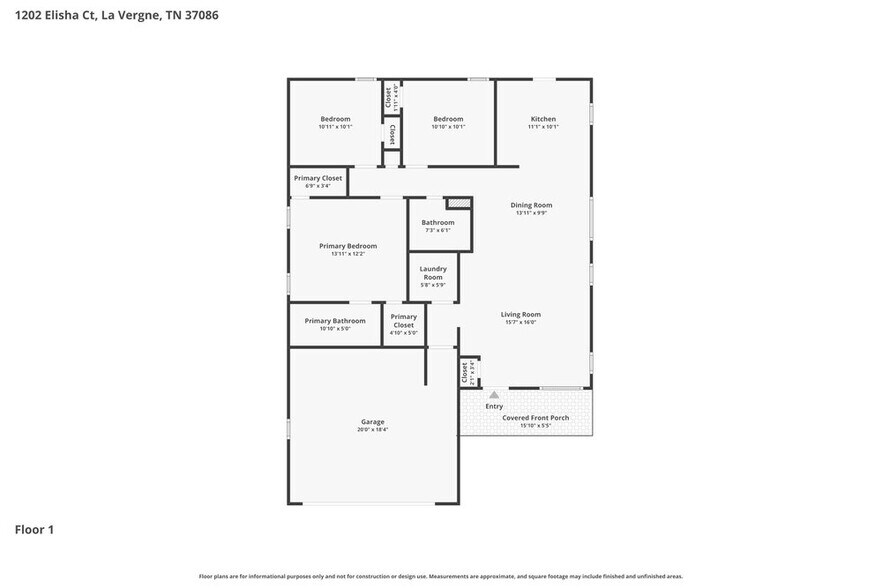 Building Photo - 1202 Elisha Ct