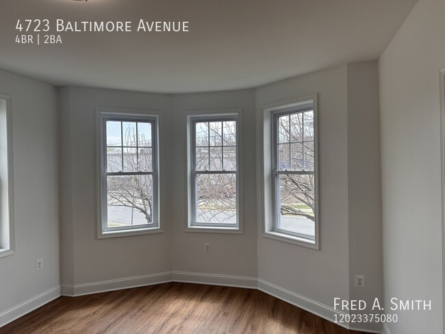 Building Photo - 4723 Baltimore Ave