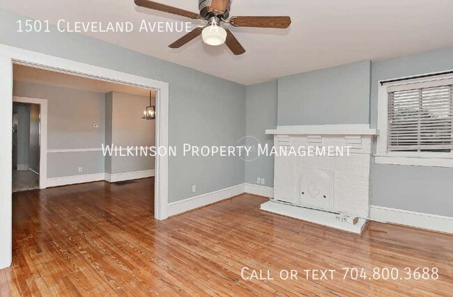 Building Photo - 1501 Cleveland Ave