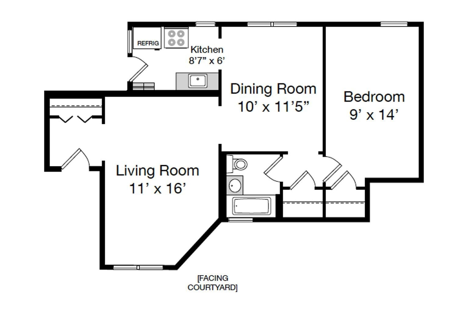 Building Photo - 1333 W Touhy Ave