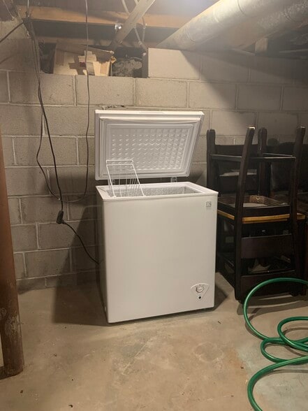 5 cu. ft. Freezer included! - 231 S Water St