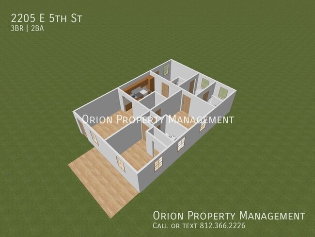 Building Photo - 2205 E 5th St