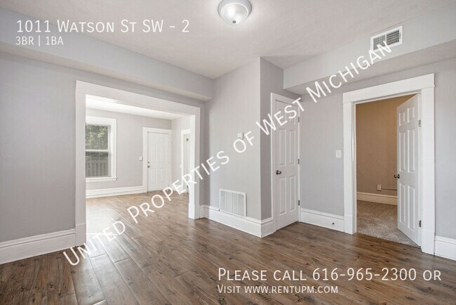 Building Photo - 1011 Watson St SW