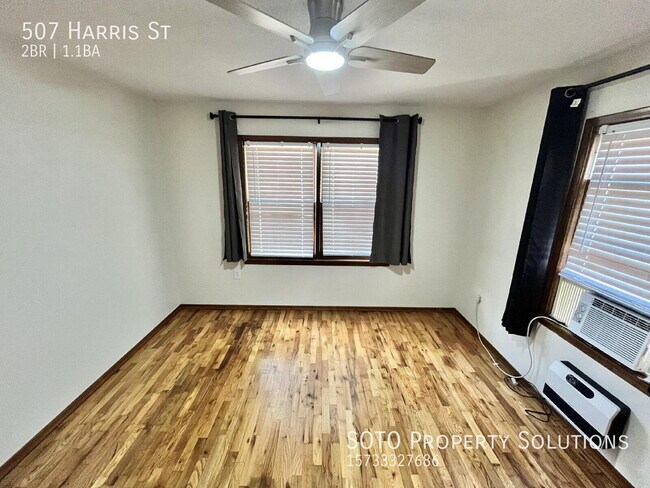 Building Photo - 507 Harris St