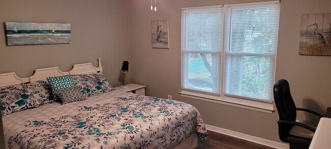 Building Photo - Funished Resort Style Condo in Gated Community- River Front