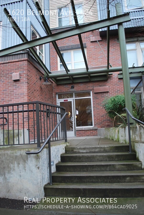 Building Photo - 1620 Belmont Ave