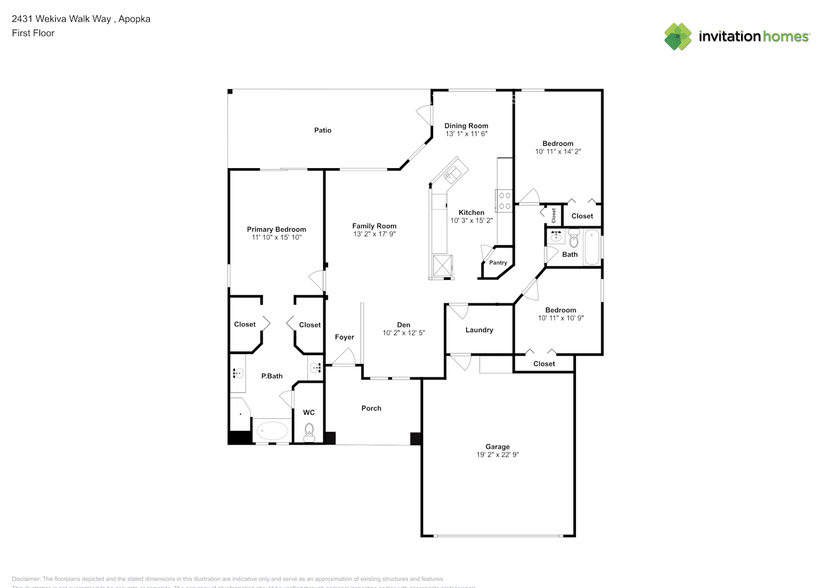 Building Photo - 2431 Wekiva Walk Way