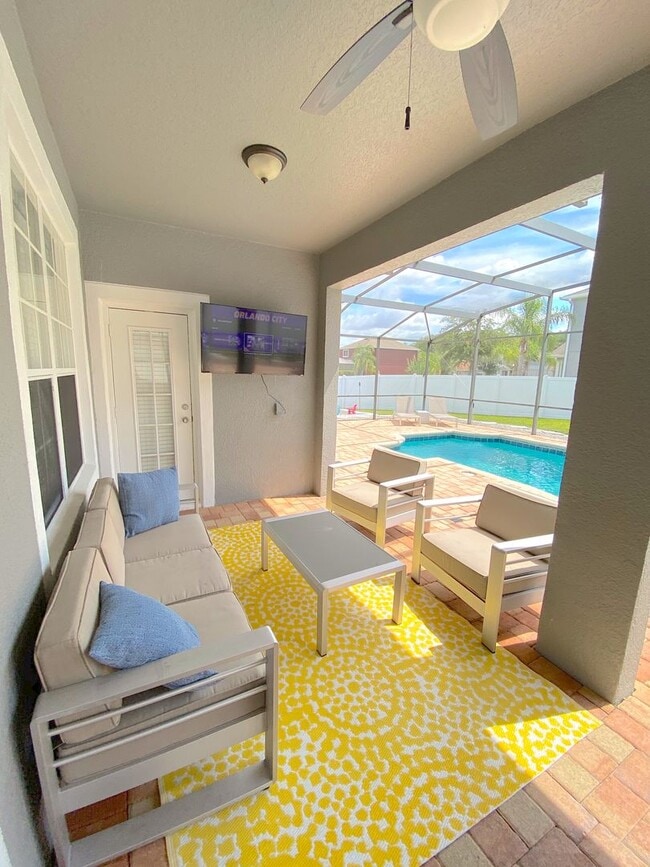 Building Photo - Lake Nona Pool Home for Rent 4bed 3 bath