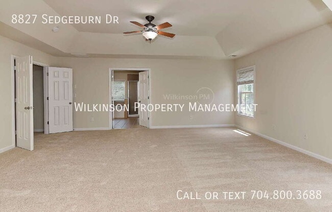 Building Photo - 8827 SedgeBurn Dr