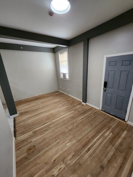 Living room - 110 Branch St