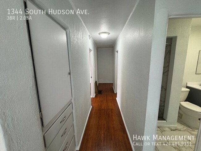 Building Photo - 1344 S Hudson Ave