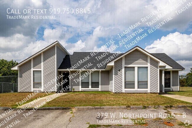 Building Photo - 379 W Northpoint Rd