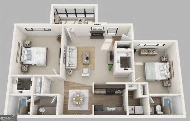 Building Photo - 730 Franklin Dr SE