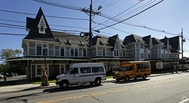 Building Photo - Fonte Plaza at Fanwood Condominiums