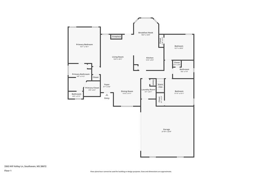 Building Photo - 3363 Hill Valley Ln