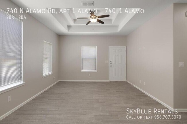 Building Photo - 740 N Alamo Rd