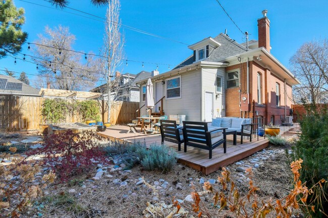 Building Photo - Coming Soon June 1st - Beautiful Home in desirable West Wash Park