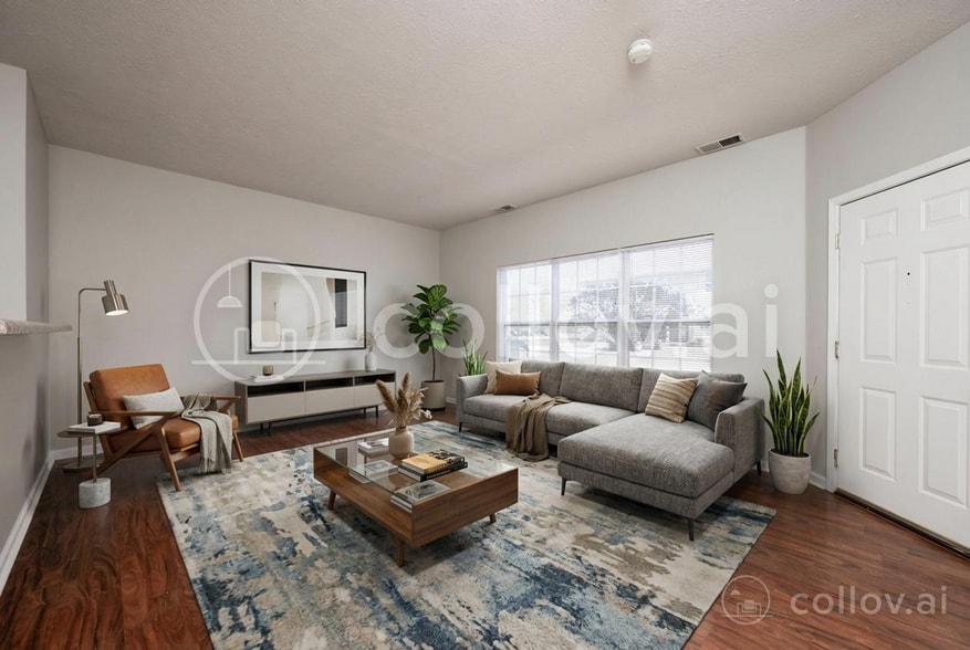 Interior Photo - Mansion Row - Where Historic Charm Meets Modern Convenience!