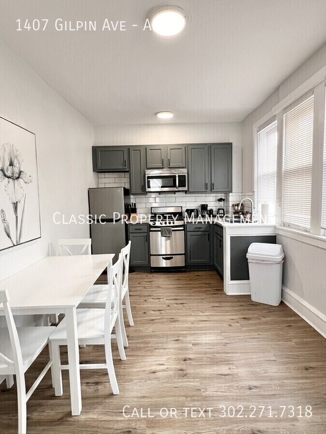 Building Photo - 1407 Gilpin Ave