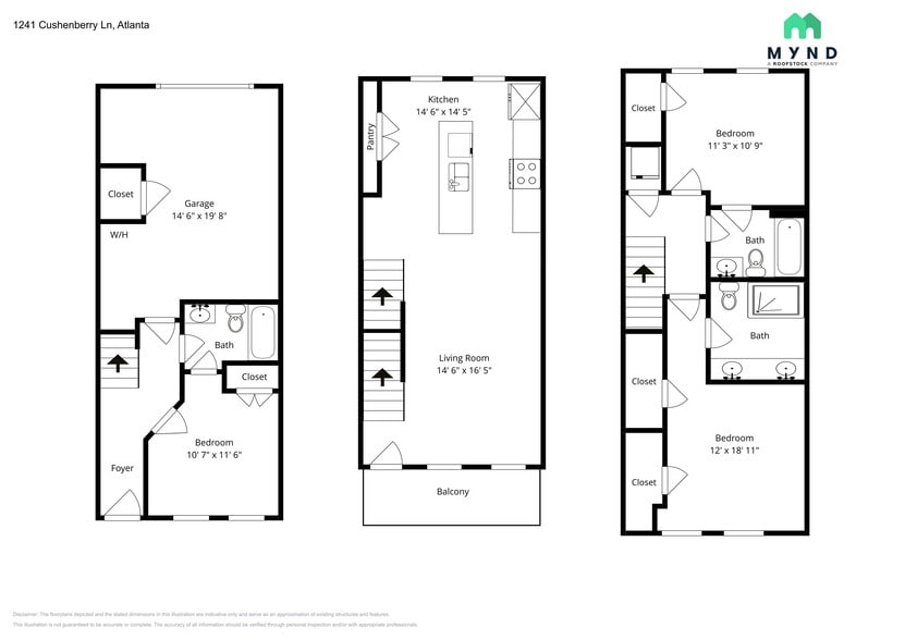 Building Photo - 1241 Cushenberry Ln