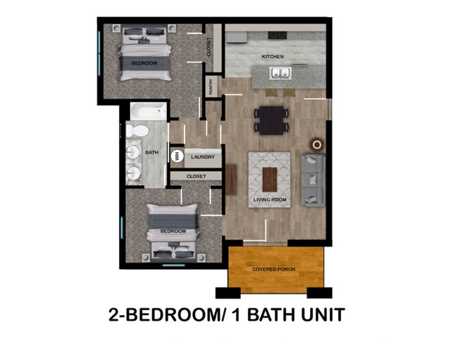 Building Photo - 2/1 | The Hudson at Central Landing- Apartments in Conway, AR!