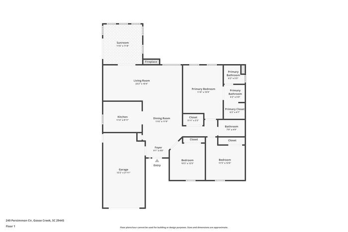 Building Photo - 249 Persimmon Cir