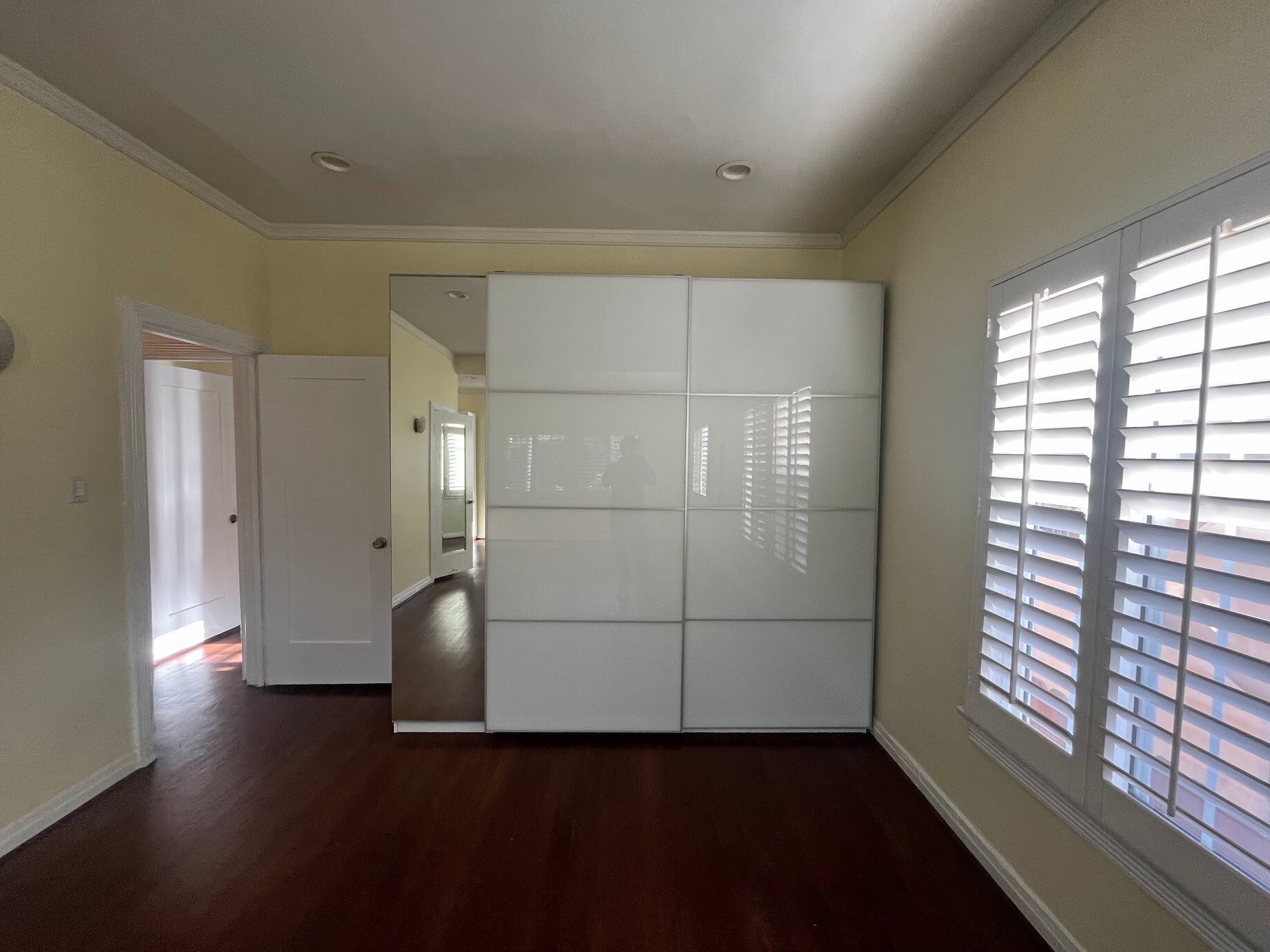 master bedroom - 5761 W Olympic Blvd