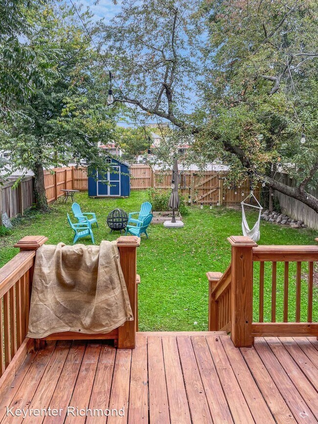 Building Photo - 3 br, 2 bath House - 2824 Hanes Ave.