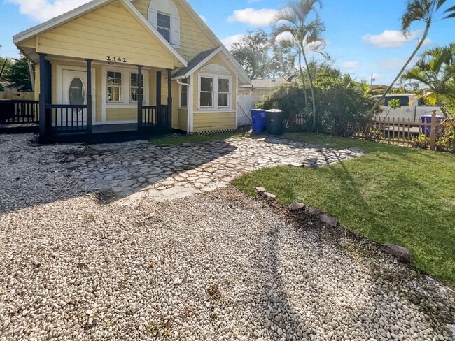 Building Photo - Deck the halls or the French doors, becaus...