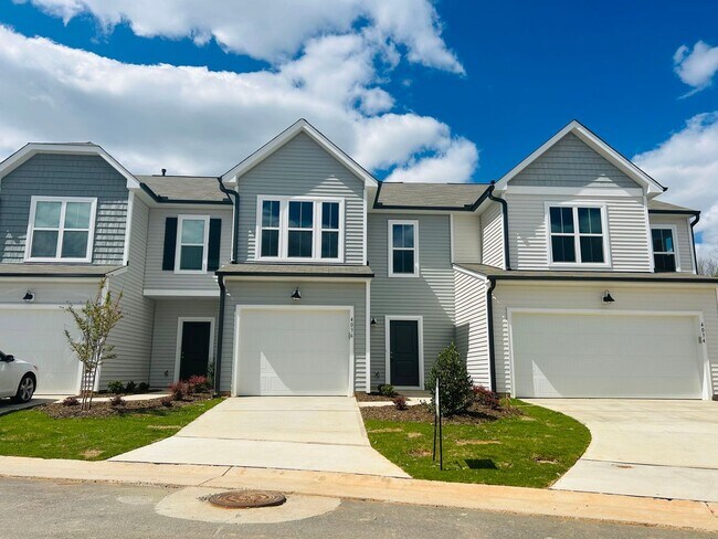 Building Photo - BRAND NEW 2-story 1-car garage Jamestown townhome with 3 bedroom 2.5 bath