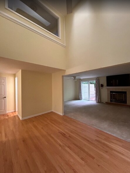 Dining and Living Room - 3114 Burrwood Dr